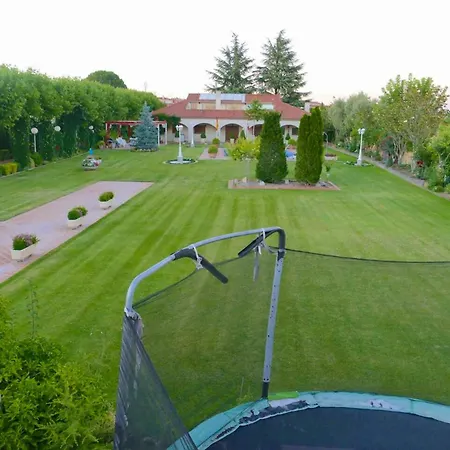 فندق 5 Bedrooms House With Private Pool Jacuzzi And Terrace At Salamanca 3*