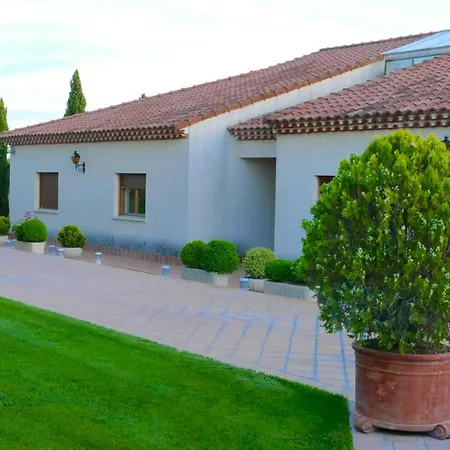 5 Bedrooms House With Private Pool Jacuzzi And Terrace At Salamanca 3* Villamayor (Salamanca)