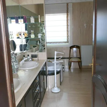 5 Bedrooms House With Private Pool Jacuzzi And Terrace At Salamanca