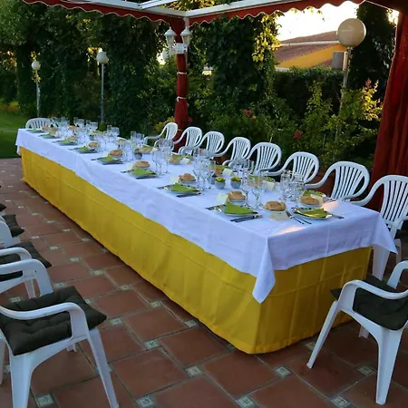 5 Bedrooms House With Private Pool Jacuzzi And Terrace At Salamanca Villamayor (Salamanca)