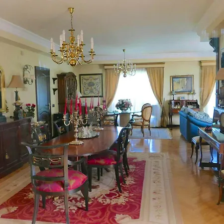 5 Bedrooms House With Private Pool Jacuzzi And Terrace At Salamanca 3* Villamayor (Salamanca)